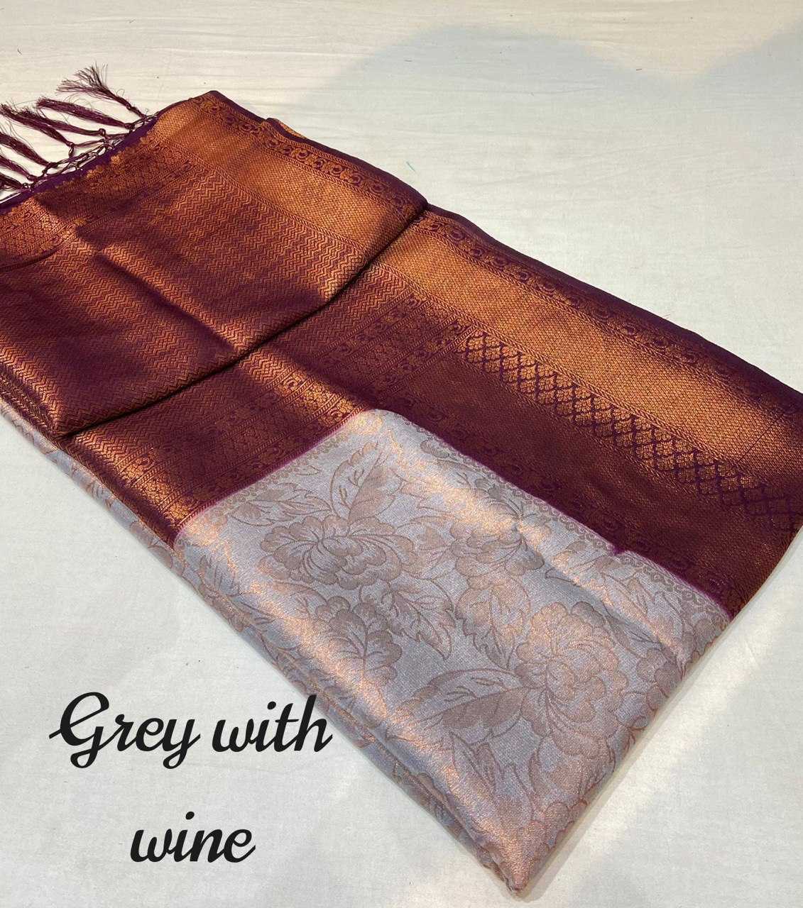 YNF SOFT SILK RGK 3D WHOLESALE SAREES MANUFACTURER